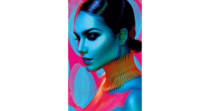 Sensuality in Colors